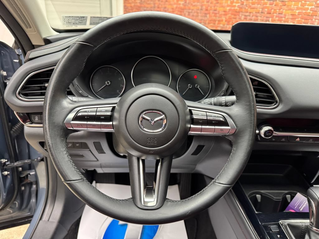 Used 2023 MAZDA CX-30 AWD 2.5 S w/ Preferred Package image 13