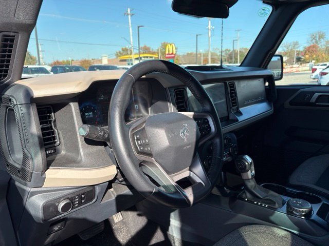 Certified 2025 Ford Bronco Big Bend AWD/4WD image 19