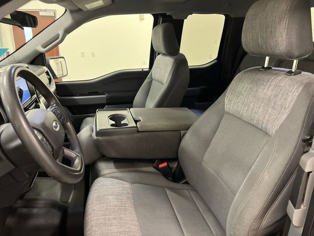 Certified 2023 Ford F150 XLT w/ Trailer Tow Package image 8