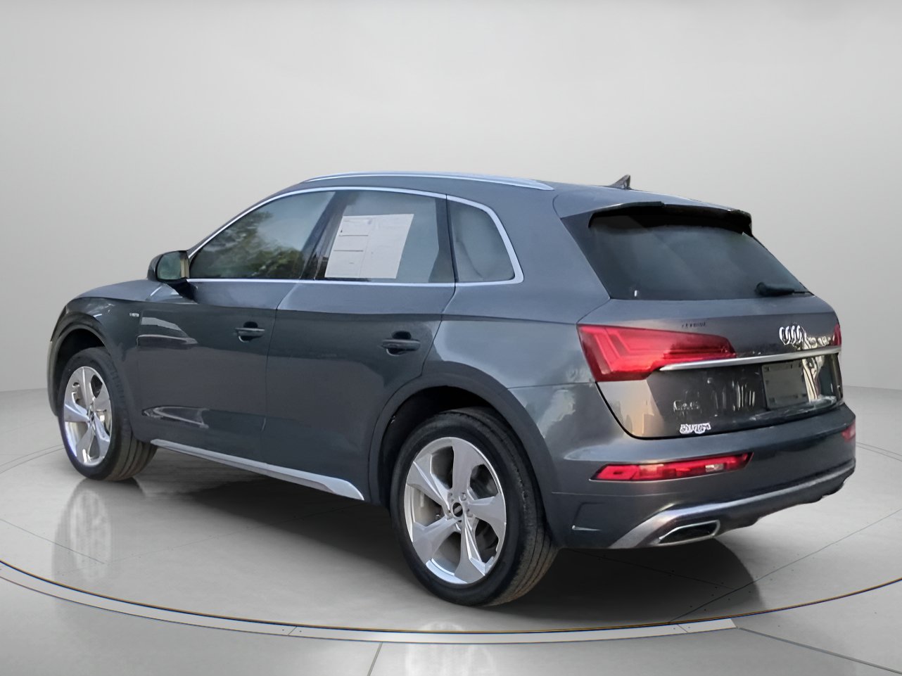 Used 2022 Audi Q5 2.0T Premium Plus w/ Premium Plus Package AWD/4WD image 21