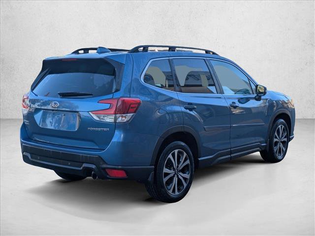 Used 2023 Subaru Forester Limited AWD/4WD image 5
