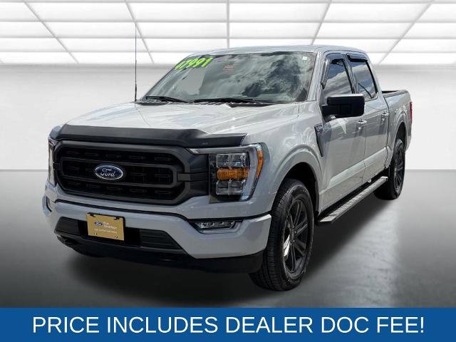 Certified 2023 Ford F150 XLT w/ Equipment Group 302A High AWD/4WD image 4