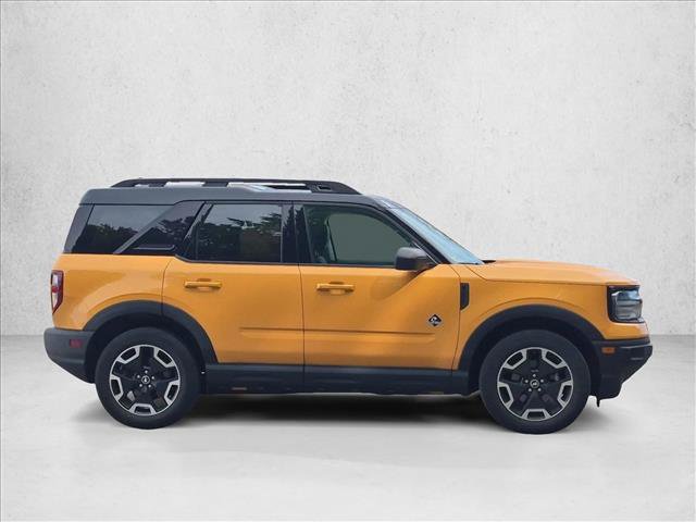 Certified 2023 Ford Bronco Sport Outer Banks w/ Tech Package AWD/4WD image 4