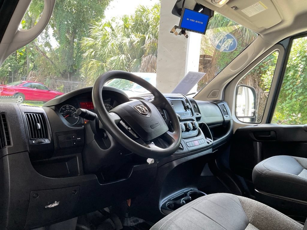 Used 2020 RAM ProMaster 3500 FWD image 13