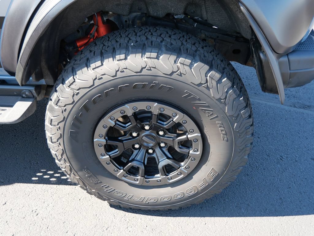 Certified 2023 Ford Bronco Raptor AWD/4WD image 9
