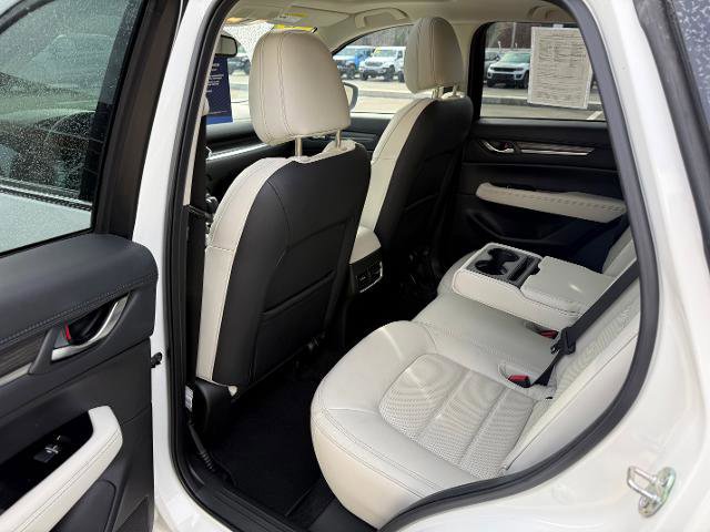 Used 2023 MAZDA CX-5 AWD 2.5 S w/ Premium Package image 8