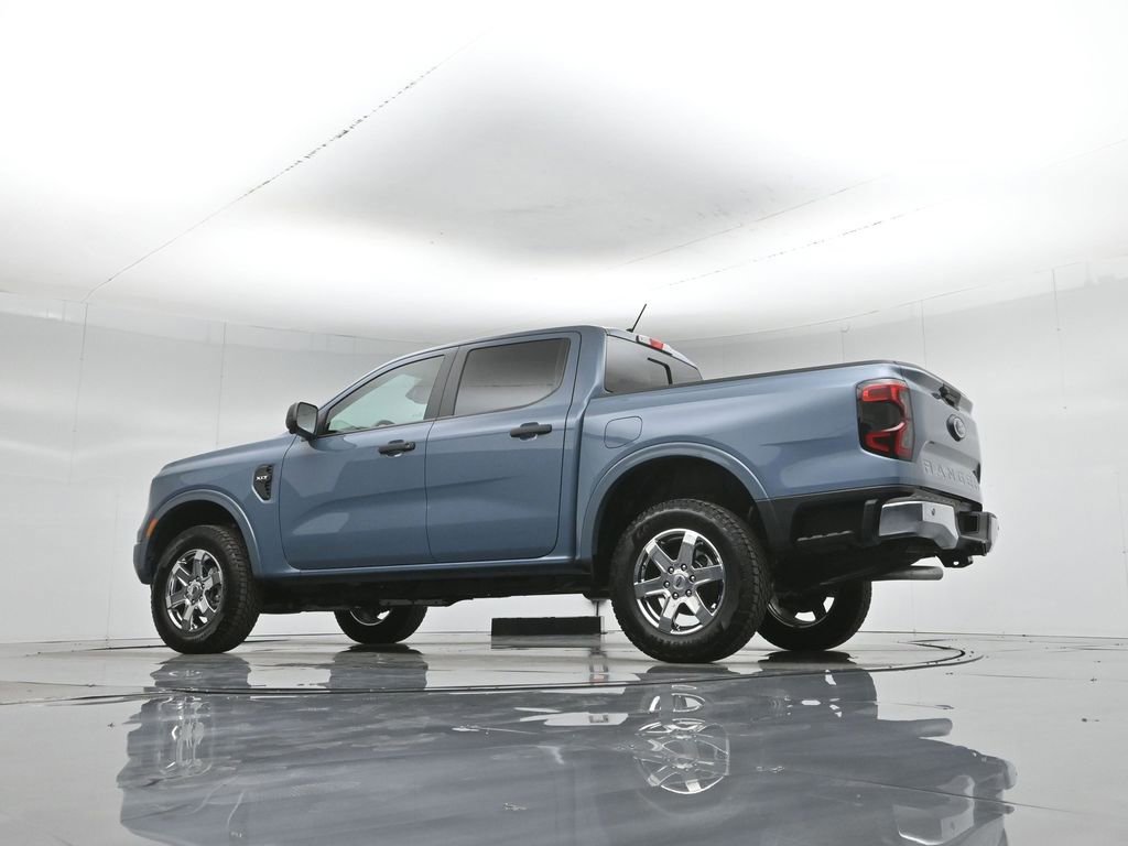 Certified 2025 Ford Ranger XLT image 23