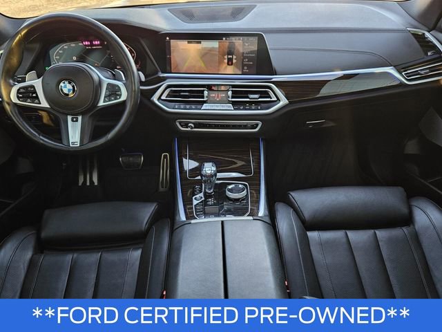 Used 2020 BMW X5 M50i image 17