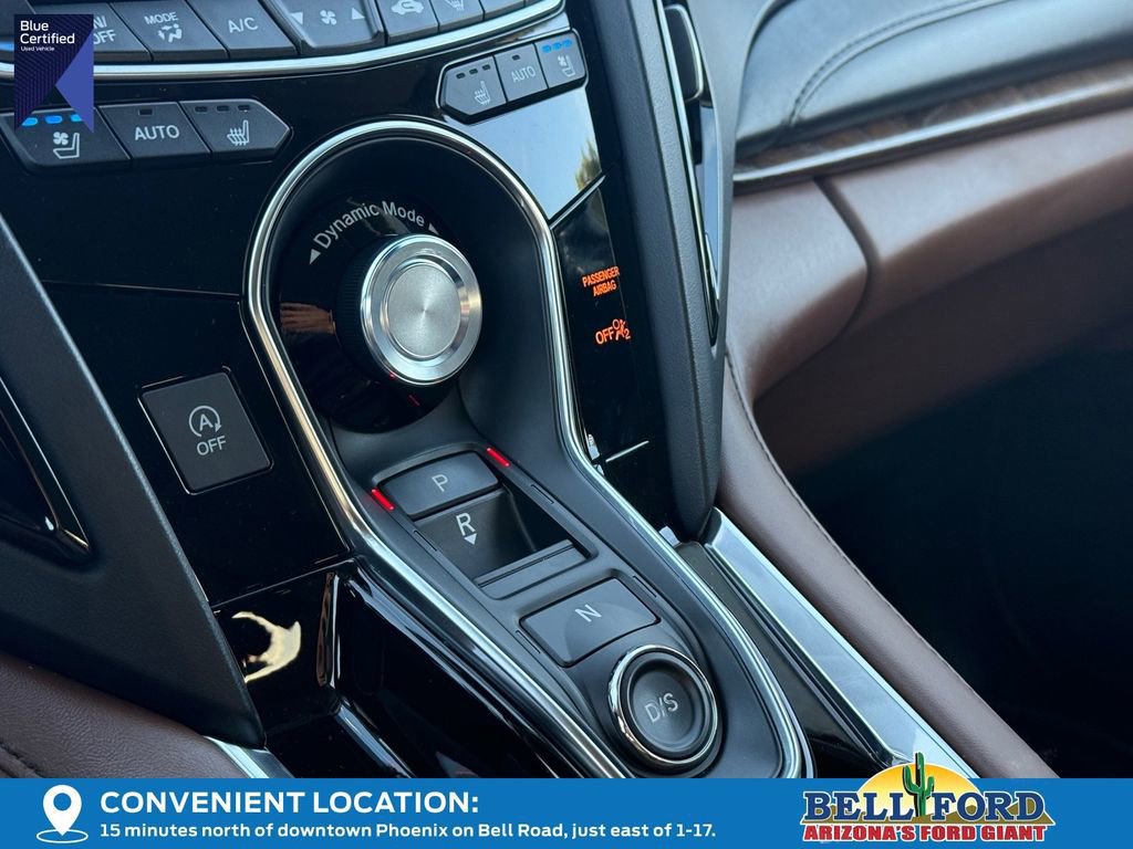 Used 2019 Acura RDX Advance Package image 23