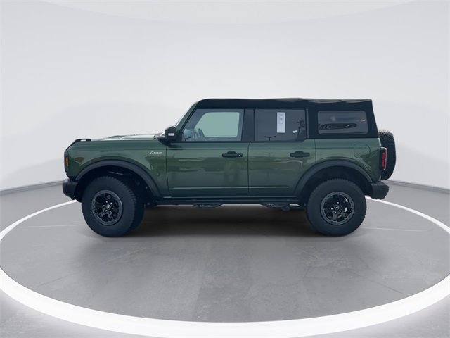 Certified 2022 Ford Bronco Badlands image 3