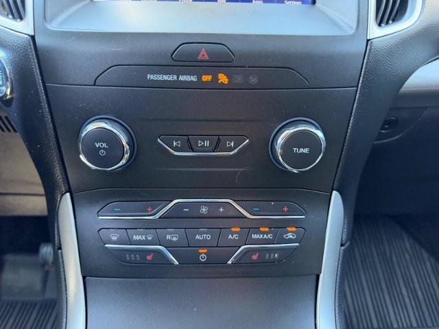 Certified 2020 Ford Edge SEL w/ Convenience Package FWD image 17