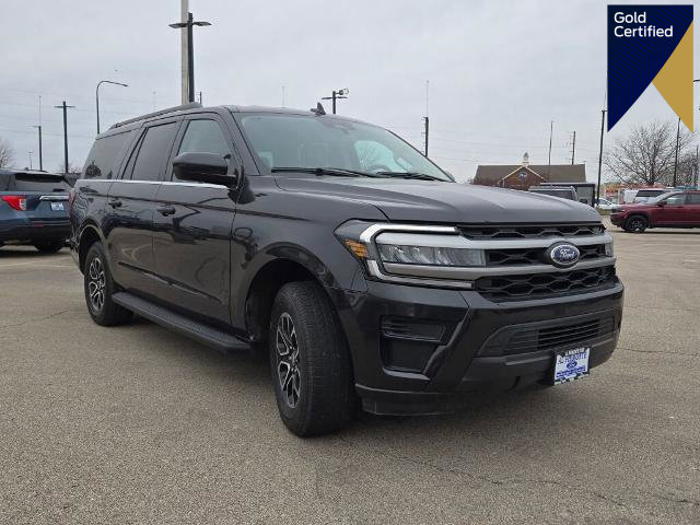 Certified 2024 Ford Expedition Max XLT