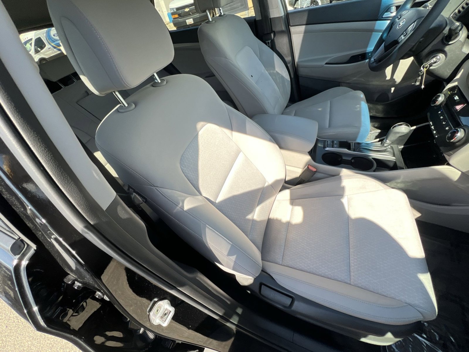 Used 2017 Hyundai Tucson SE AWD/4WD image 33
