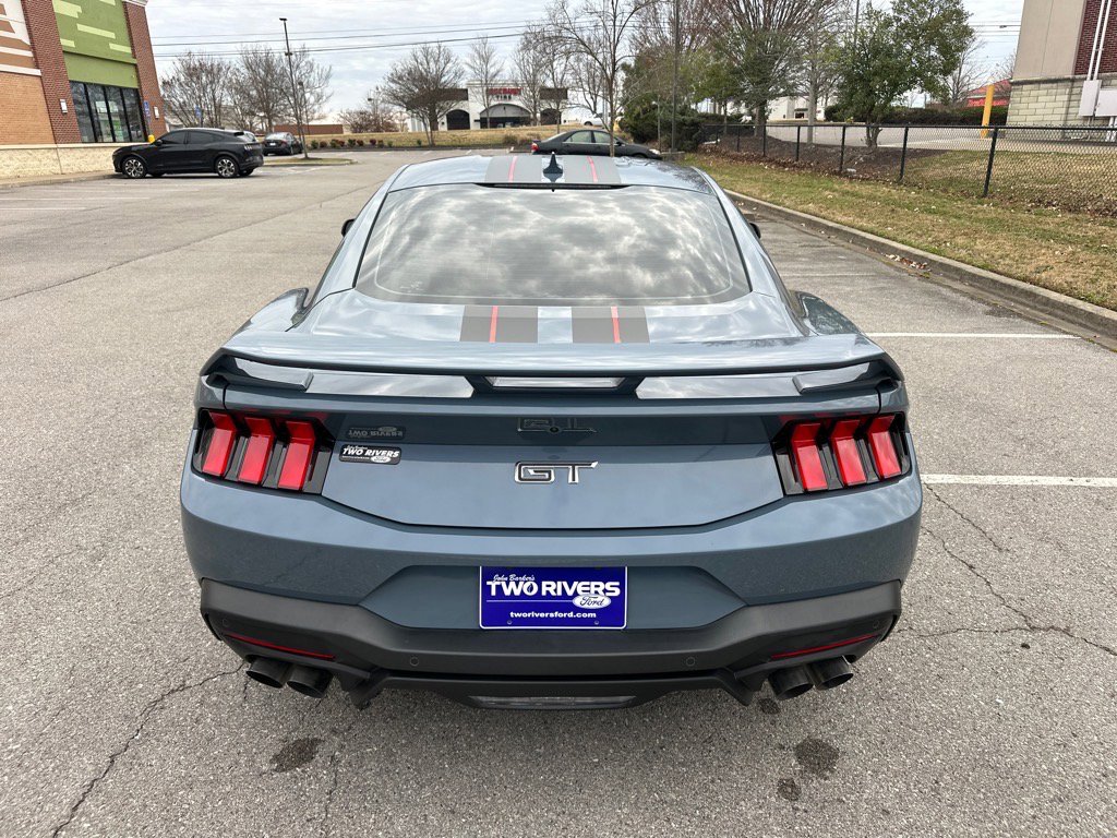 Certified 2024 Ford Mustang GT Premium w/ GT Performance Package image 5