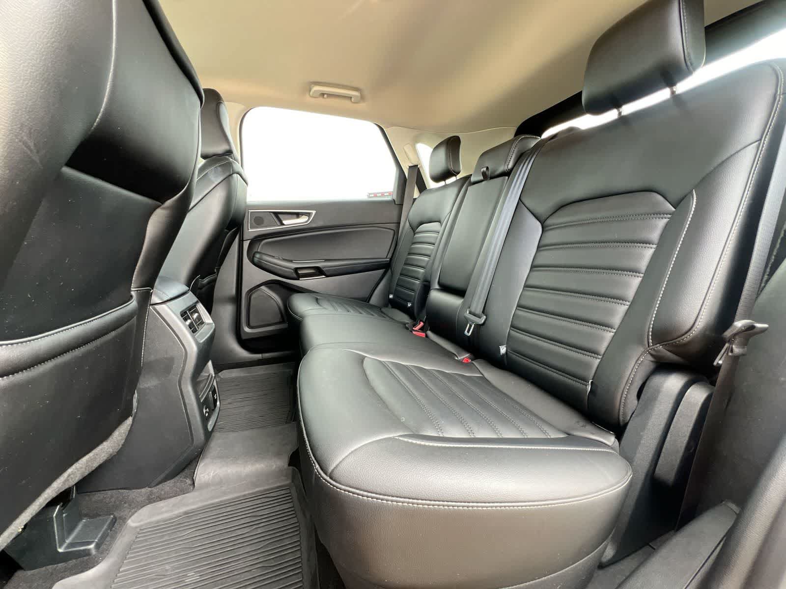 Certified 2021 Ford Edge SEL w/ Convenience Package AWD/4WD image 19
