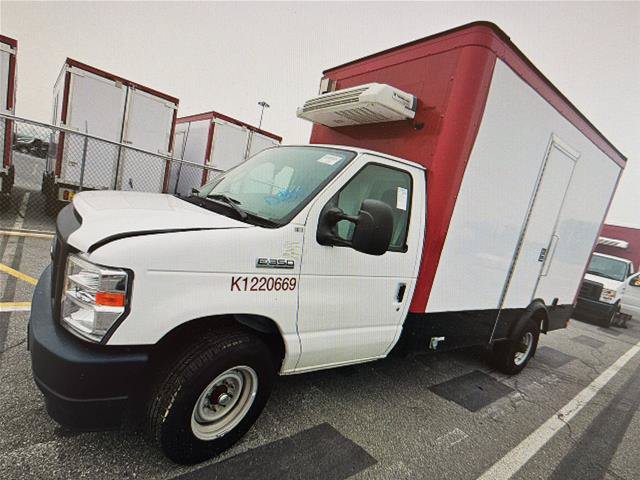 Certified 2023 Ford E-350 and Econoline 350 Super Duty w/ Power Windows & Locks Group