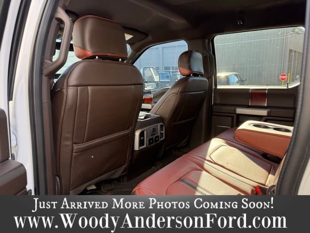 Certified 2022 Ford F250 King Ranch w/ Chrome Package image 10