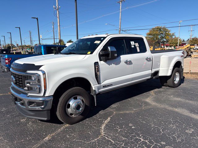Certified 2023 Ford F350 Lariat w/ Lariat Ultimate Package AWD/4WD image 5