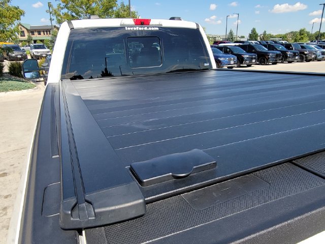 Certified 2025 Ford F150 Platinum w/ Equipment Group 702A High AWD/4WD image 14