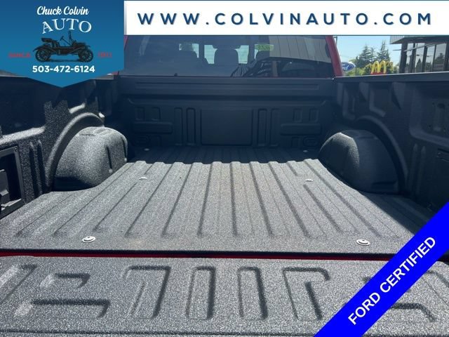 Certified 2025 Ford F150 Lariat AWD/4WD image 28