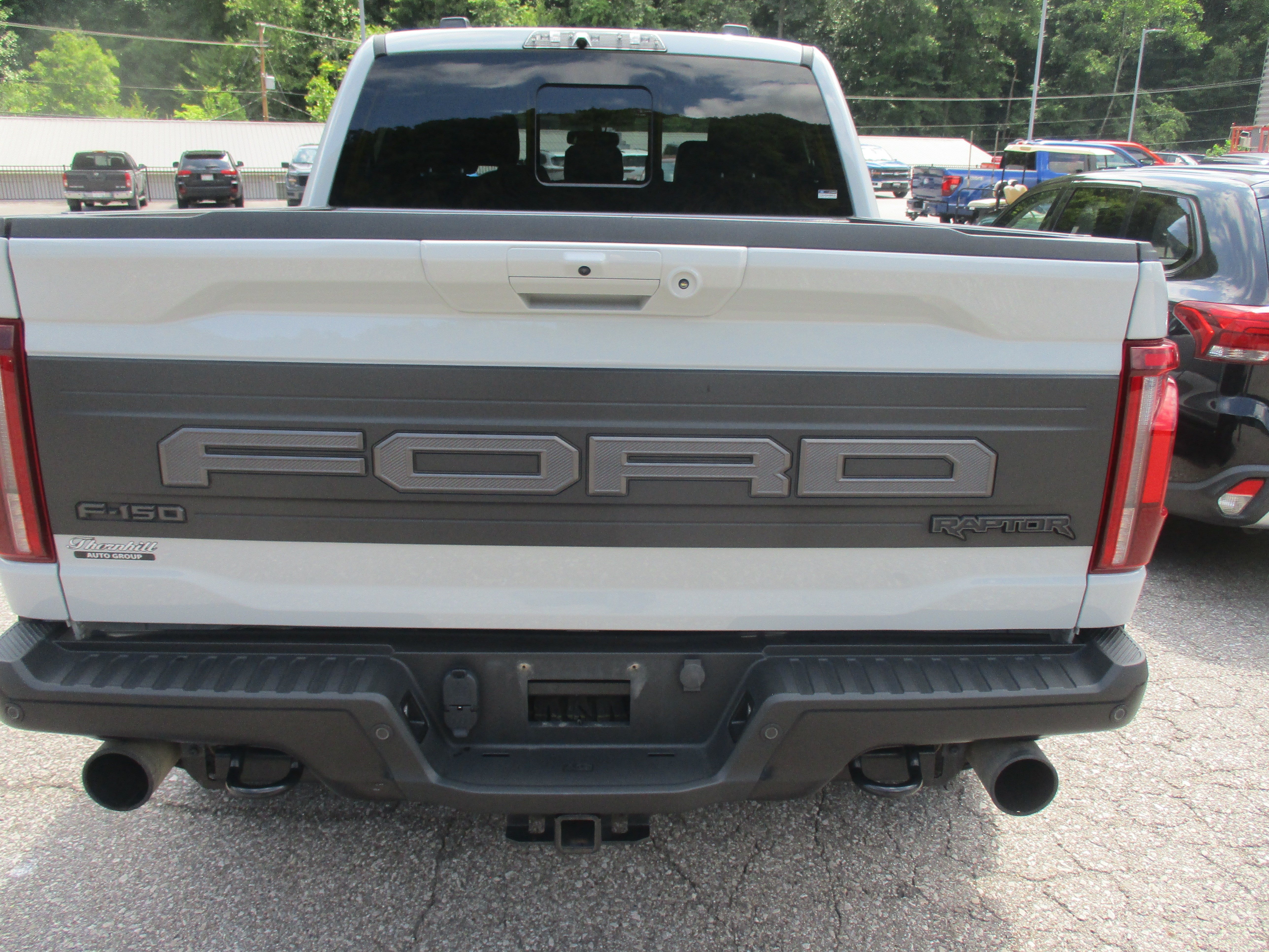 Certified 2024 Ford F150 Raptor AWD/4WD image 5