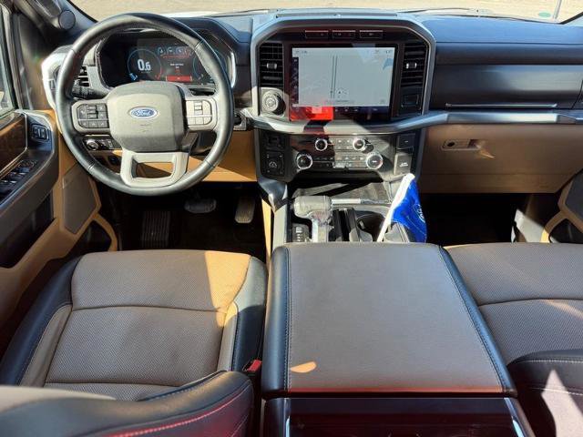 Certified 2022 Ford F150 Lariat image 10