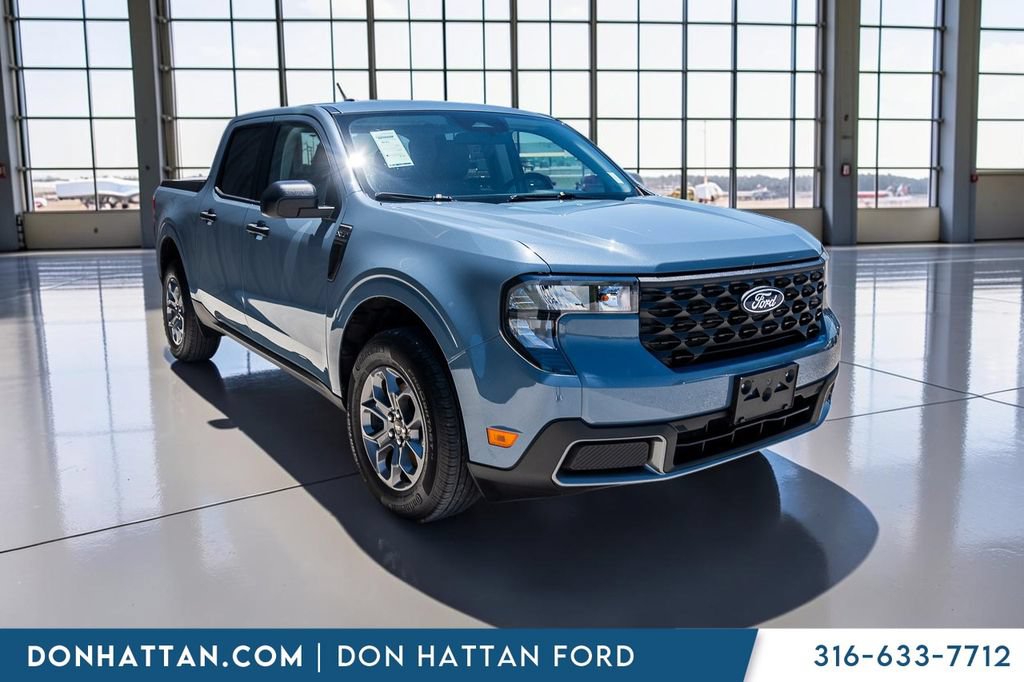 Certified 2025 Ford Maverick XLT FWD image 33