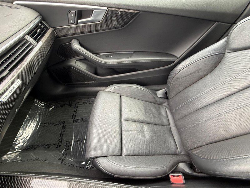 Used 2018 Audi S5 Premium Plus w/ Navigation Package AWD/4WD image 24