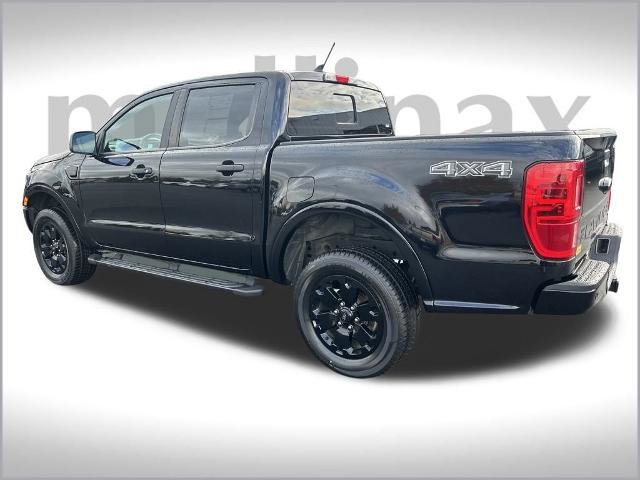 Certified 2021 Ford Ranger XLT w/ Equipment Group 302A High image 11