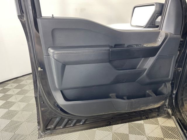 Certified 2025 Ford F150 STX w/ Equipment Group 200A AWD/4WD image 12