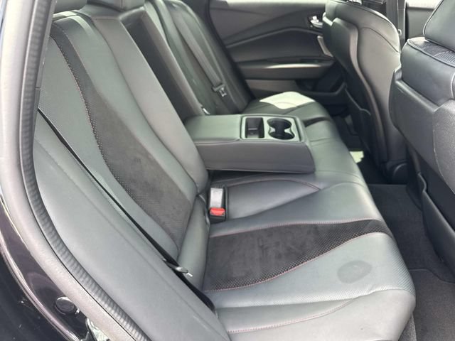 Used 2021 Acura TLX w/ A-SPEC Pkg FWD image 12