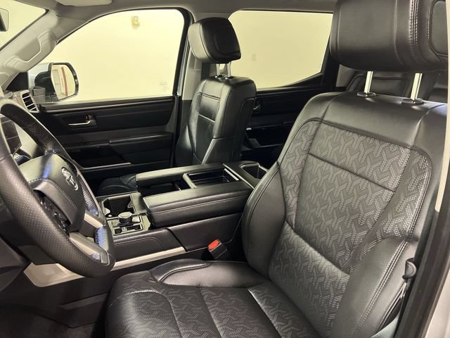 Used 2024 Toyota Tundra Limited AWD/4WD image 8
