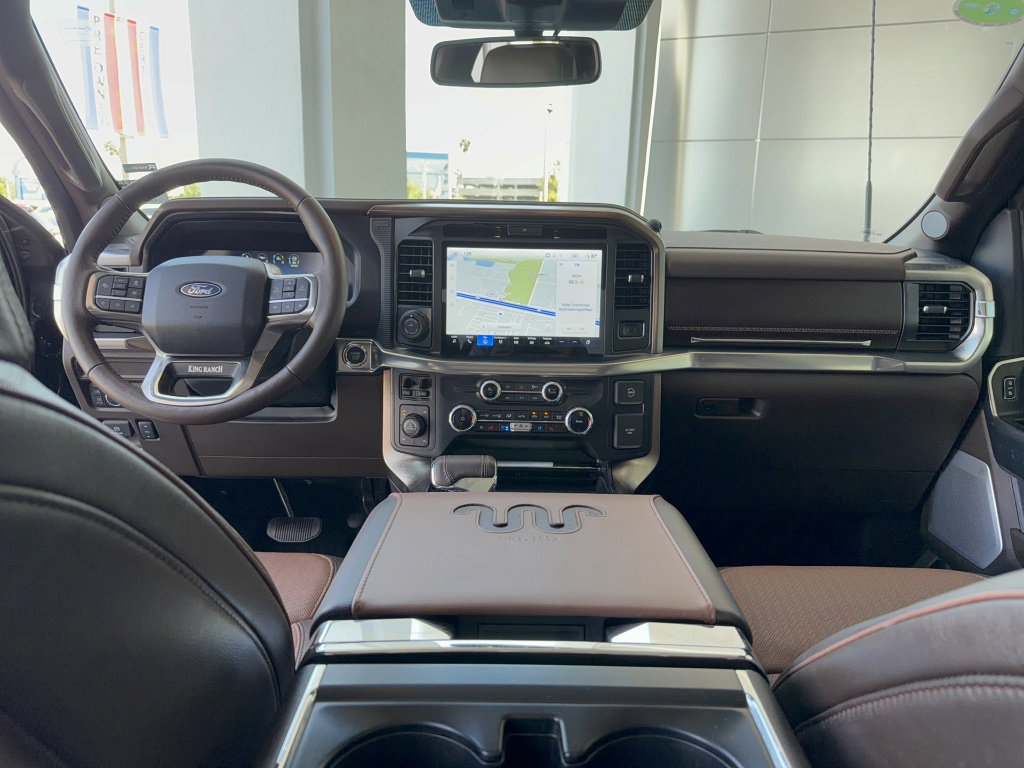 Certified 2025 Ford F150 King Ranch image 33