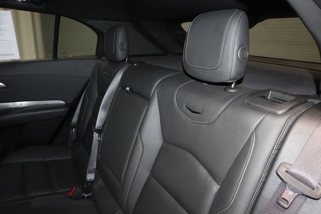 Used 2025 Cadillac XT4 Premium Luxury AWD/4WD image 22