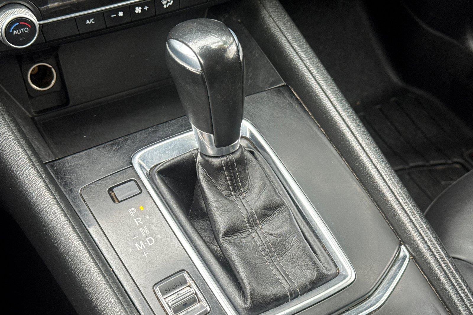 Used 2023 MAZDA CX-5 AWD 2.5 S w/ Select Package image 23