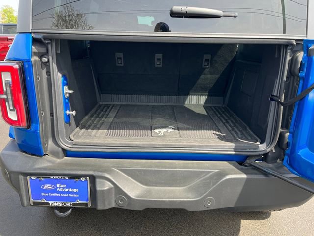Certified 2022 Ford Bronco Outer Banks AWD/4WD image 22