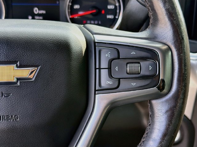 Used 2022 Chevrolet Silverado 2500 LTZ AWD/4WD image 35