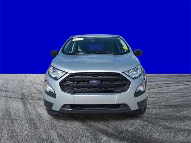 Certified 2021 Ford EcoSport S image 9