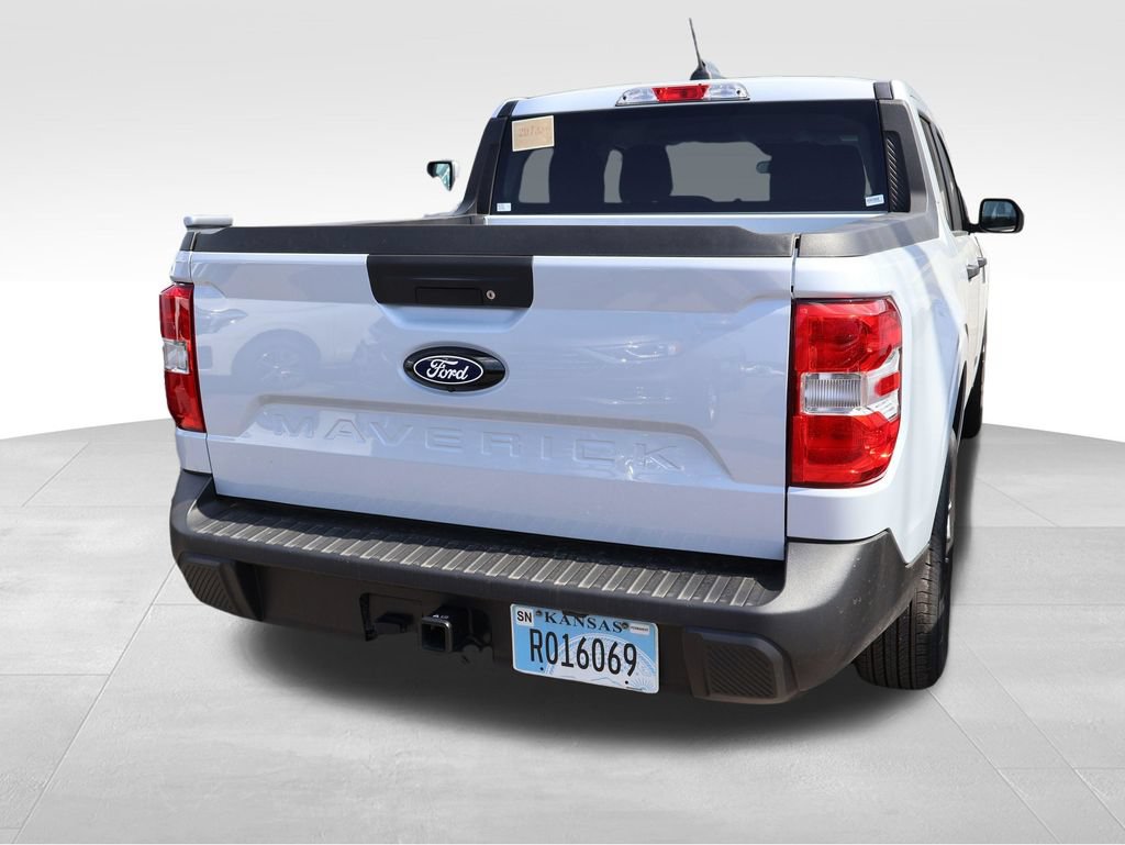 Certified 2026 Ford Maverick XLT FWD image 17