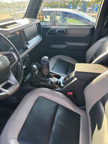 Certified 2023 Ford Bronco Wildtrak AWD/4WD image 2