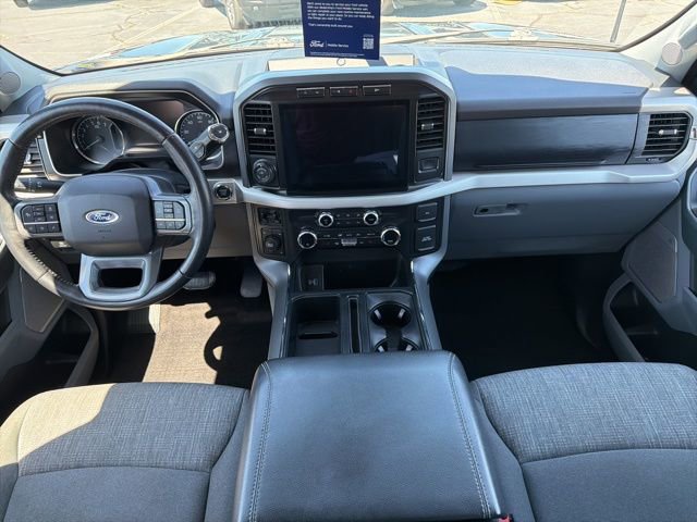 Certified 2021 Ford F150 XLT w/ Equipment Group 302A High AWD/4WD image 13
