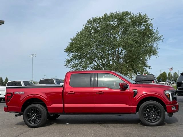 Certified 2025 Ford F150 Platinum w/ FX4 Off-Road Package AWD/4WD image 39