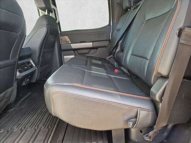 Certified 2025 Ford F250 Lariat w/ FX4 Off-Road Package AWD/4WD image 18