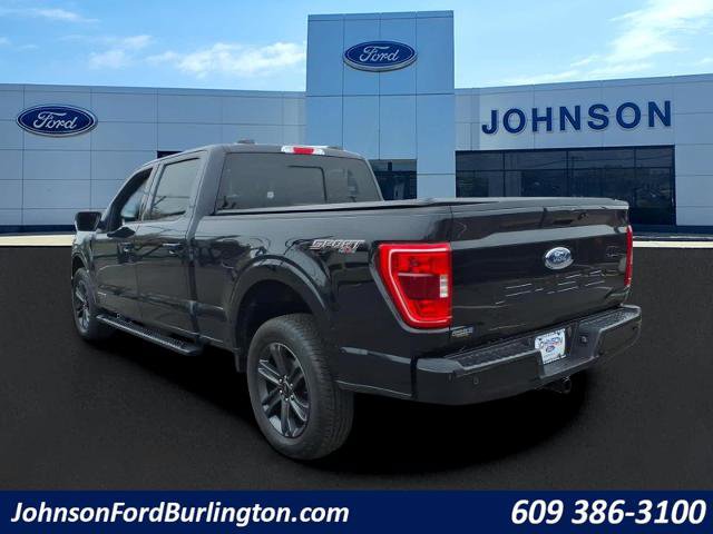 Certified 2023 Ford F150 XLT w/ Equipment Group 302A High image 5