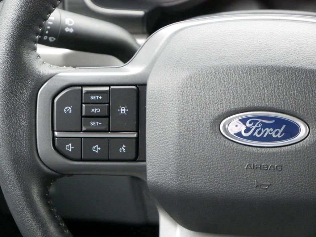 Certified 2022 Ford F150 XLT w/ Equipment Group 302A High image 18