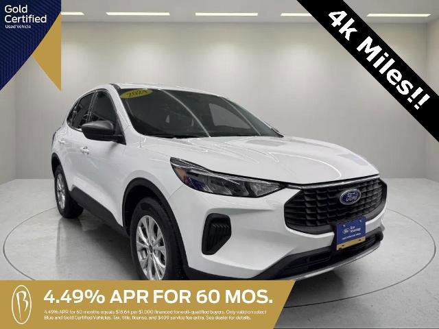 Certified 2024 Ford Escape Active w/ Tech Pack #1 image 1