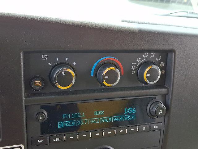 Used 2021 GMC Savana 3500 w/ Power Convenience Package RWD image 14