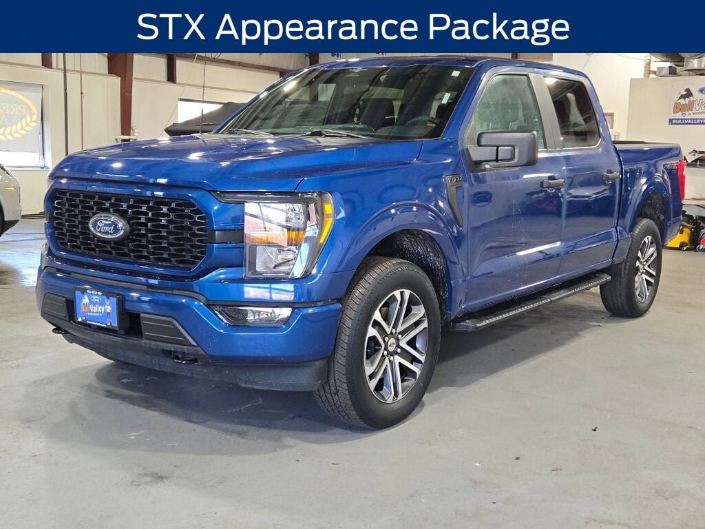 Certified 2023 Ford F150 XL w/ STX Appearance Package image 5