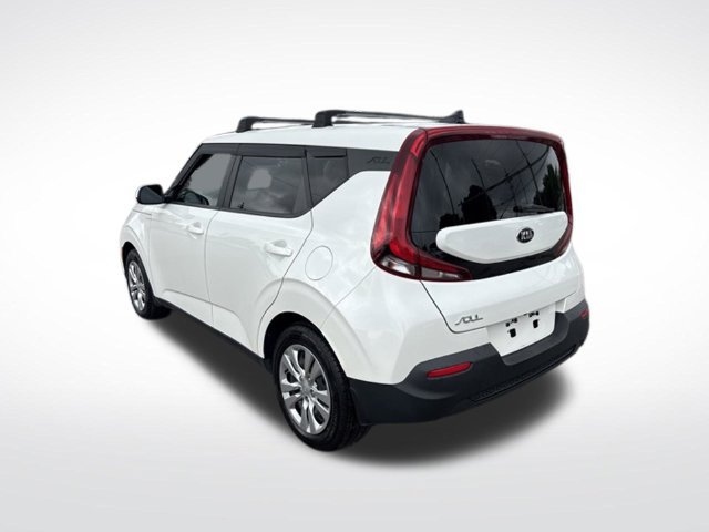 Used 2021 Kia Soul EX FWD image 10