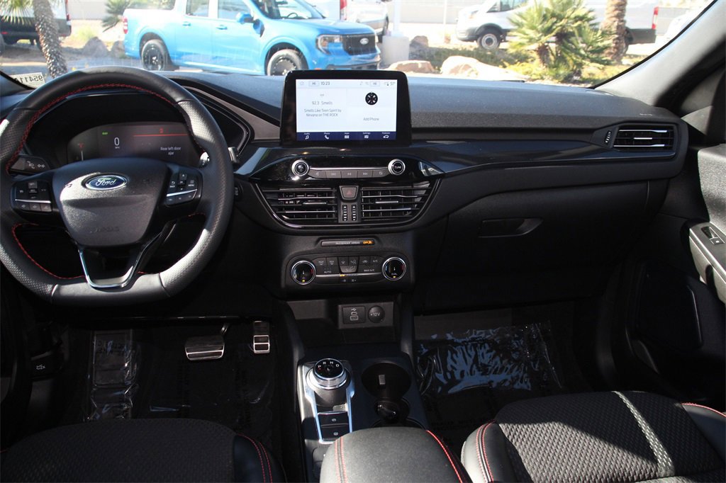 Certified 2024 Ford Escape ST-Line w/ Equipment Group 301A image 20